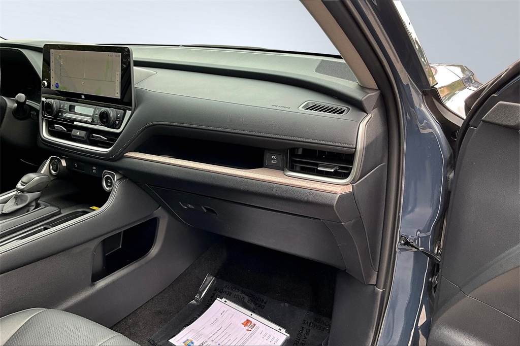 2024 Toyota Grand Highlander Limited photo 20