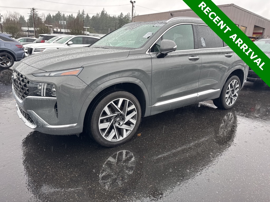 2022 Hyundai Santa Fe Calligraphy's photo