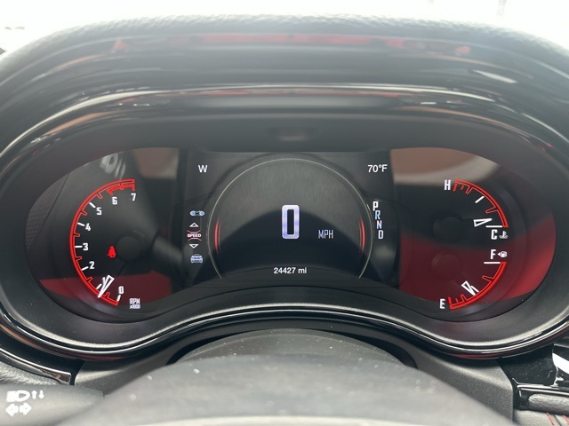 2024 Dodge Durango R/T Plus photo 22