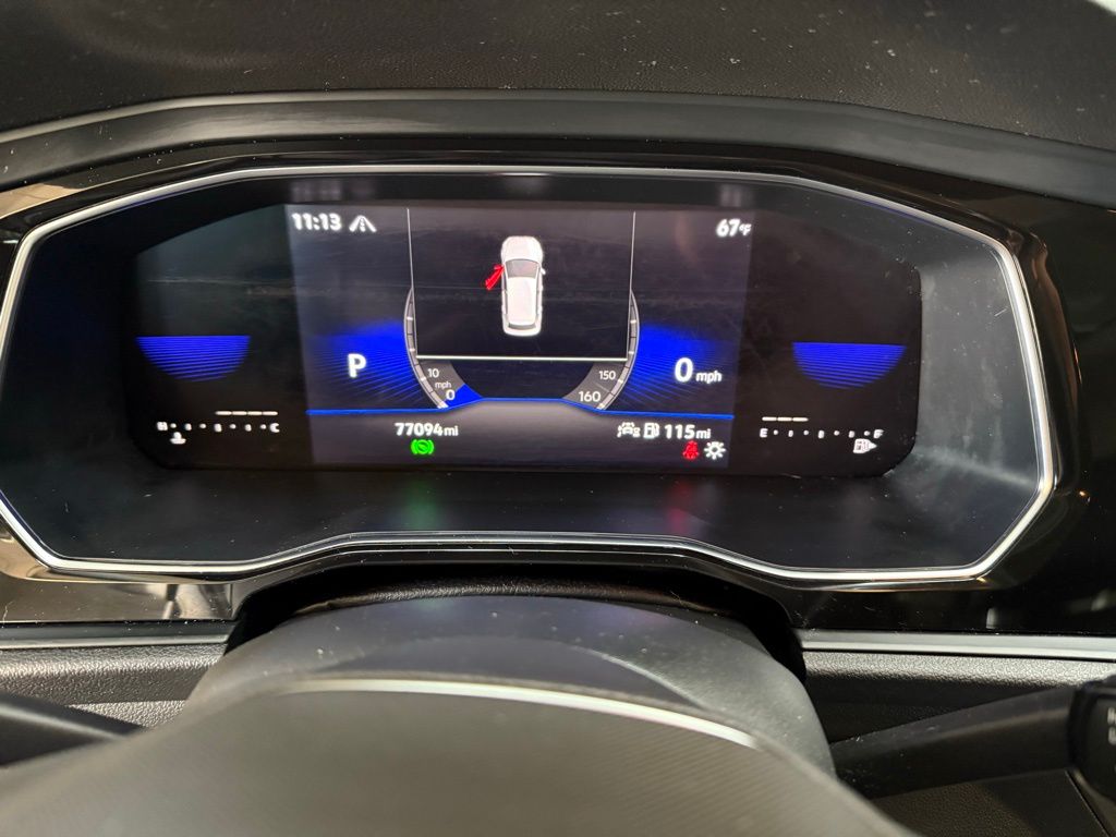 2022 Volkswagen Jetta 1.5T SE photo 23