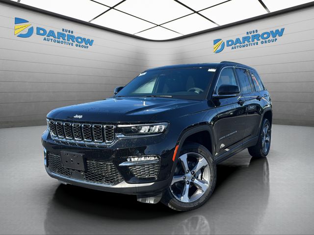 2025 Jeep Grand Cherokee Limited's photo