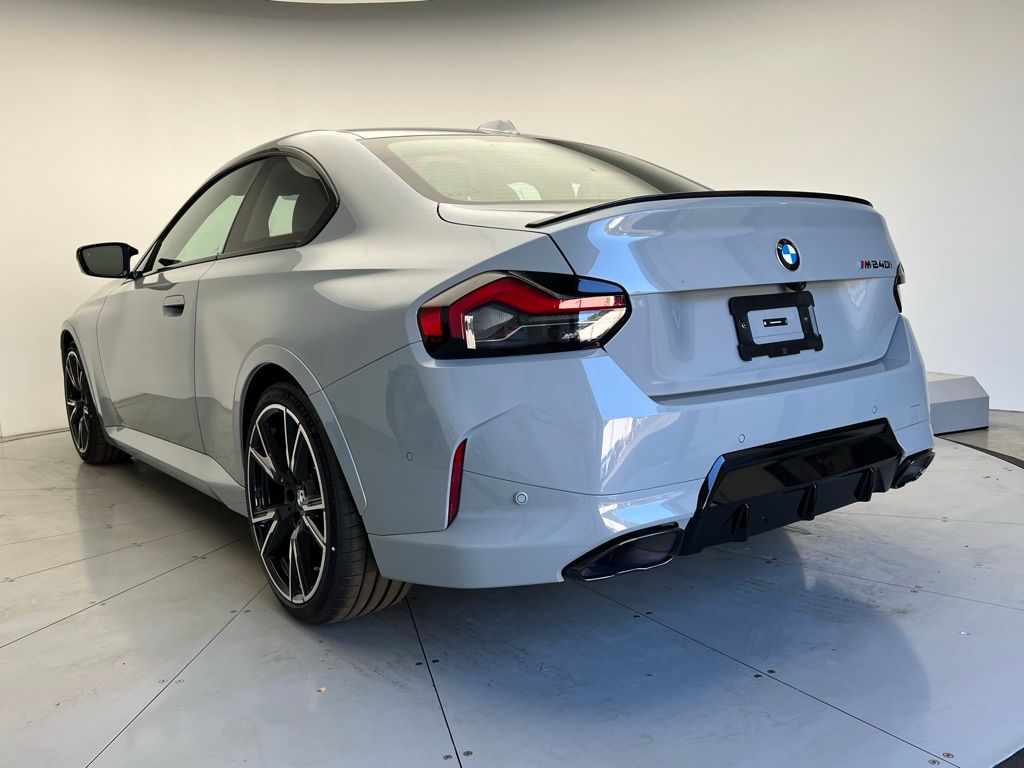 2026 Bmw M240i Coupe photo 4