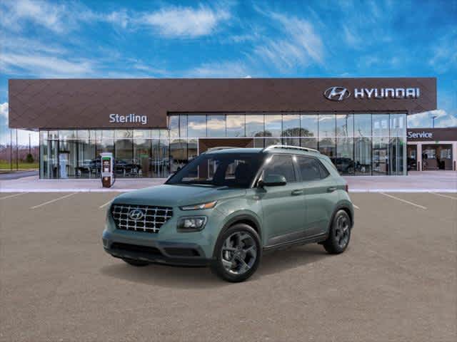 2026 Hyundai Venue SEL's photo