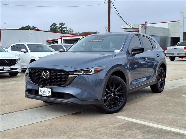 2025 Mazda CX-5 S Carbon Edition's photo