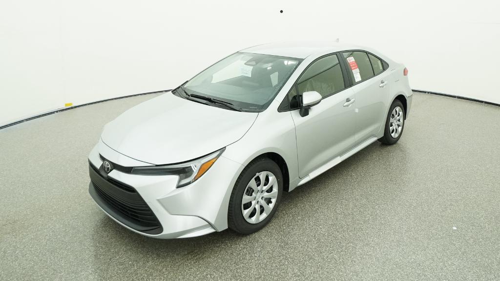 2026 Toyota Corolla LE's photo
