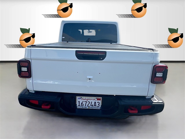 2020 Jeep Gladiator Rubicon photo 5