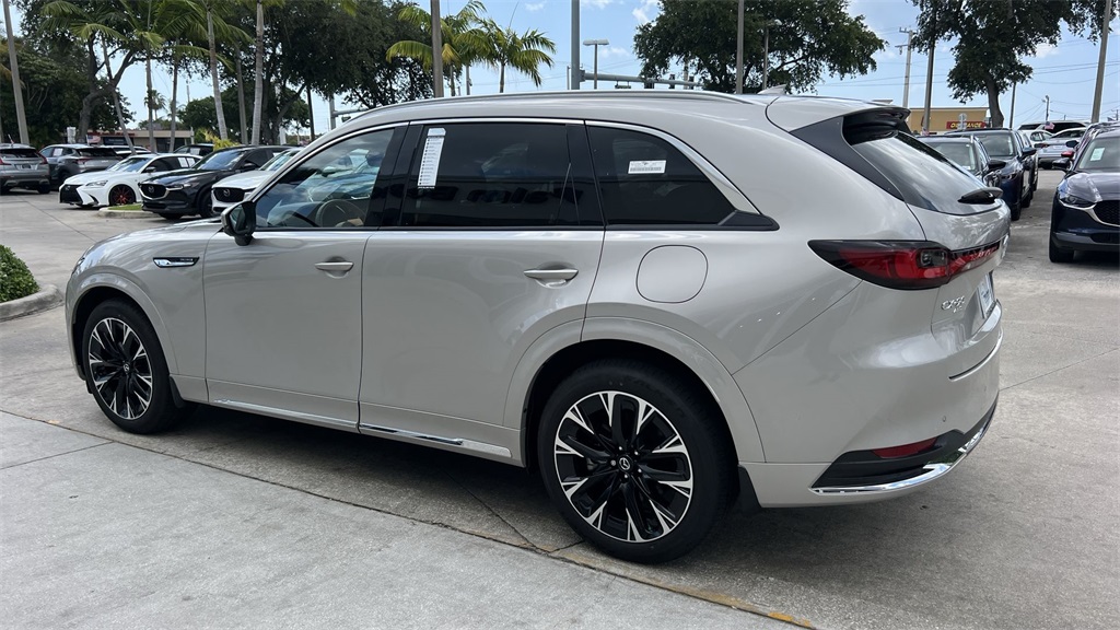 2024 Mazda CX-90 3.3 Turbo Premium Plus photo 8
