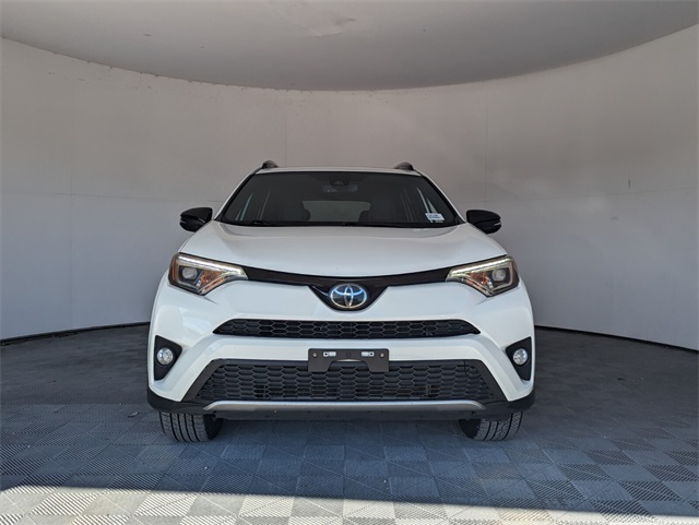 2018 Toyota RAV4 SE photo 3