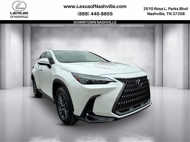 2025 Lexus NX 350's photo