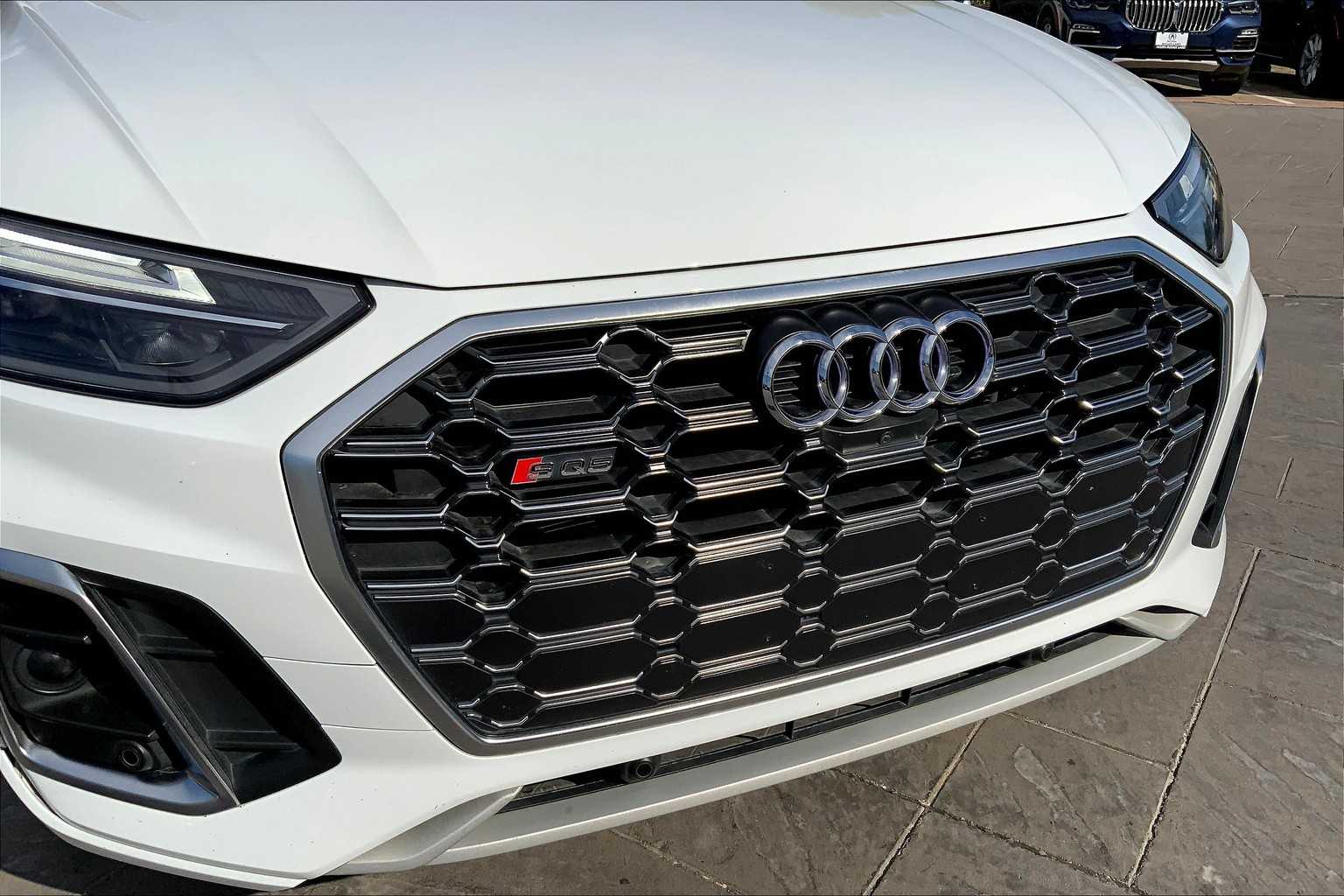 2023 Audi SQ5 Premium Plus photo 52