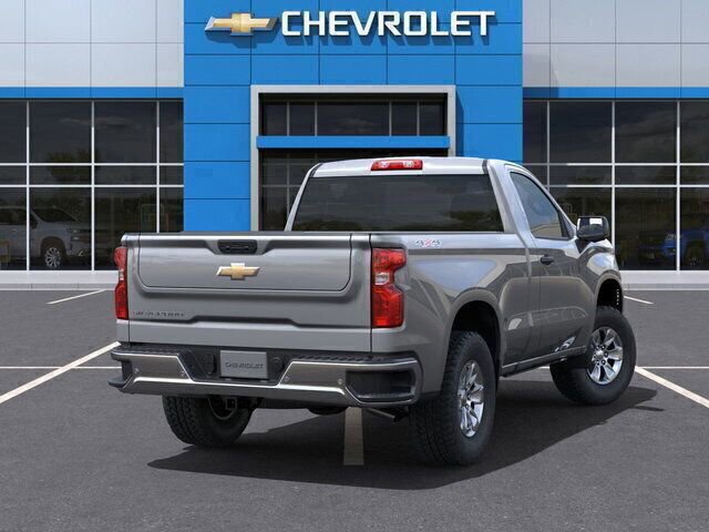 2025 Chevrolet Silverado 1500 photo 4