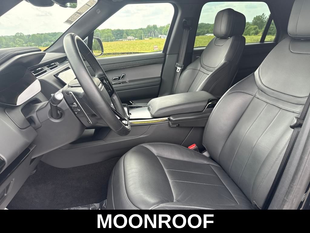2024 Land Rover Range Rover Sport P400 Dynamic SE photo 10