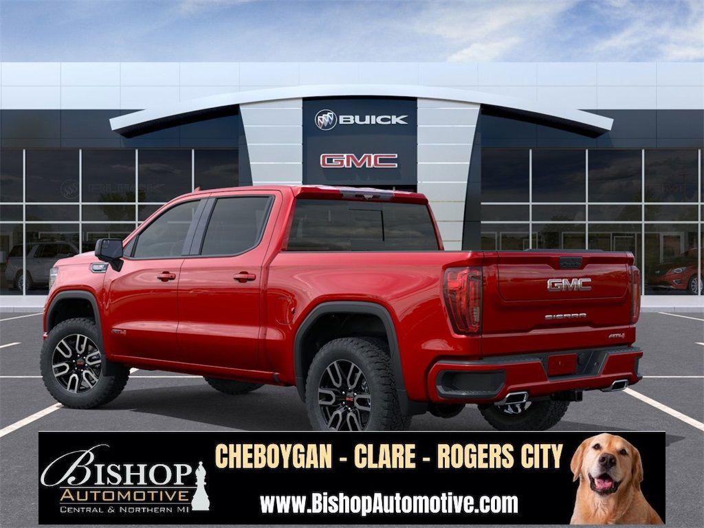 2026 Gmc Sierra 1500 AT4 photo 4