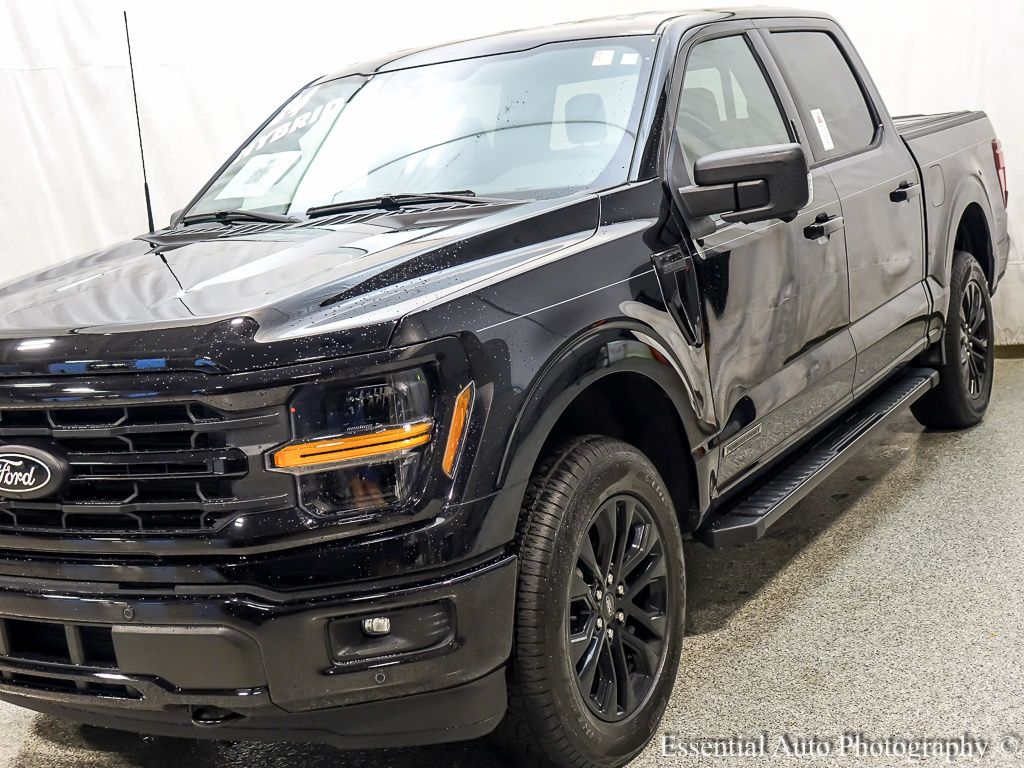 2024 FORD F-150 - Image 4