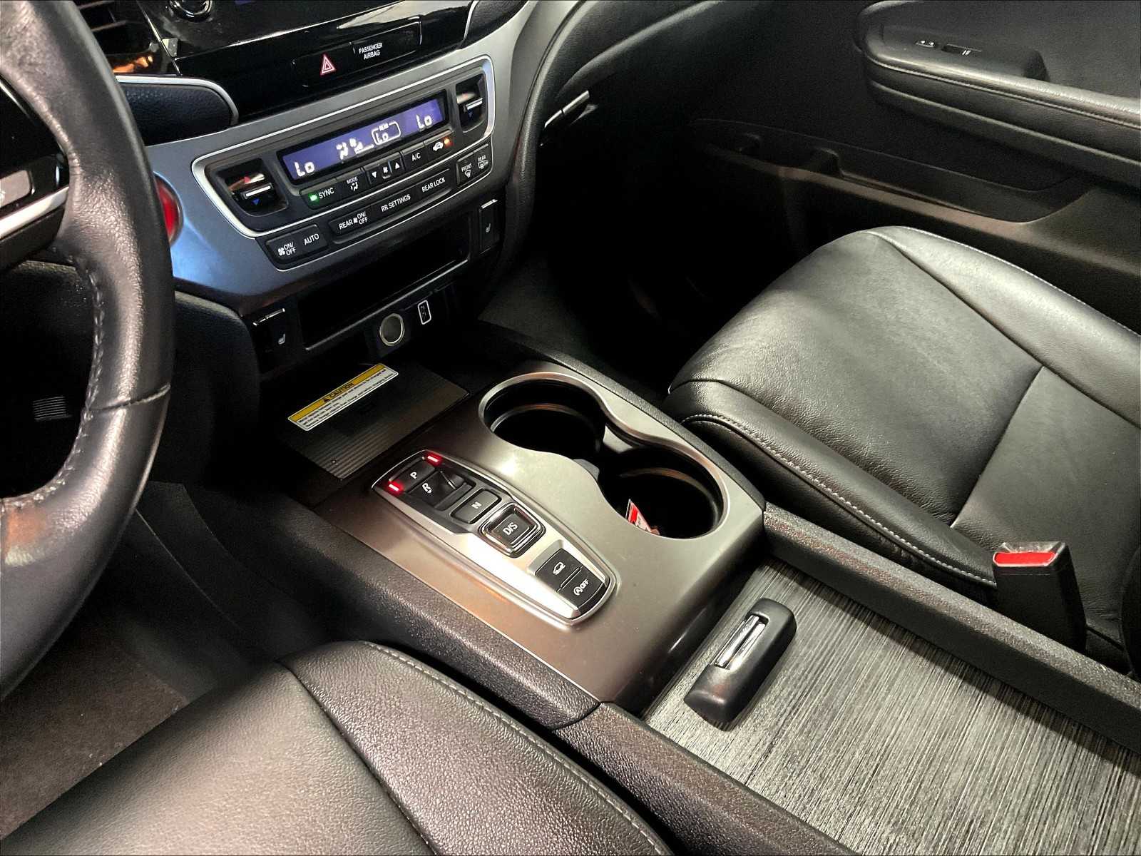 2022 Honda Pilot Special Edition photo 19