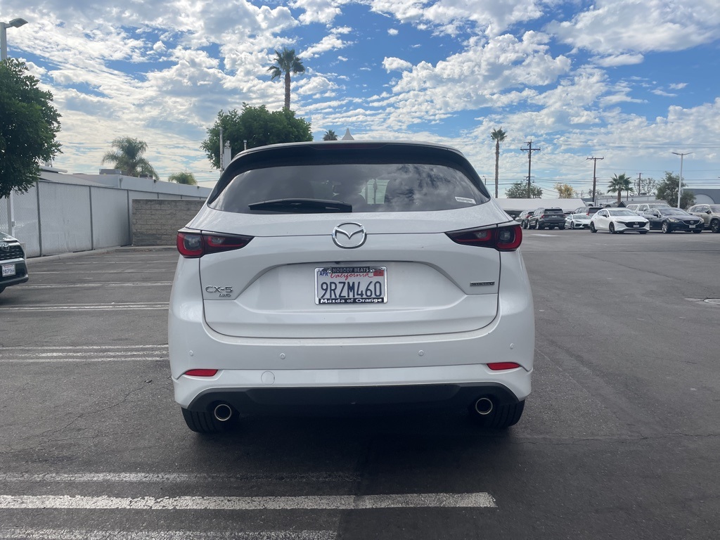 2025 Mazda CX-5 2.5 Premium Plus photo 3