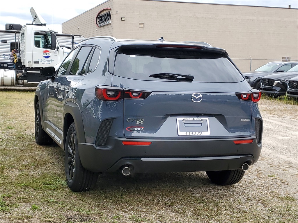 2025 Mazda CX-50 2.5 S Premium photo 2