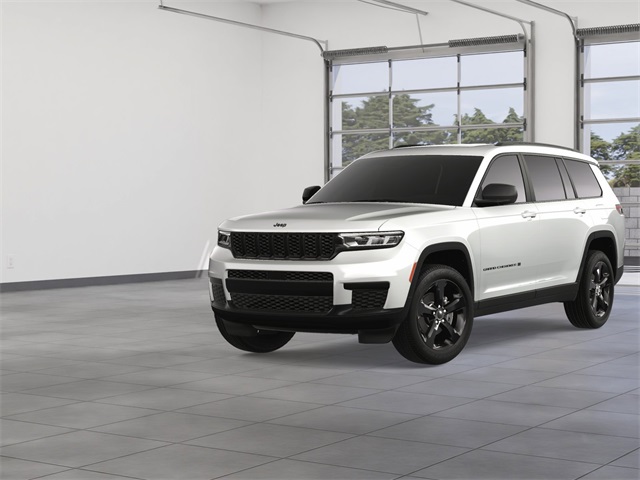 2025 Jeep Grand Cherokee L Altitude's photo