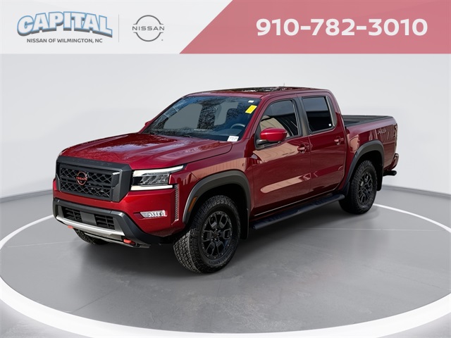 2022 Nissan Frontier