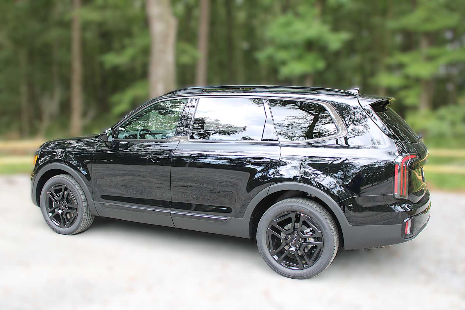 2025 Kia Telluride SX Prestige X-Line photo 2