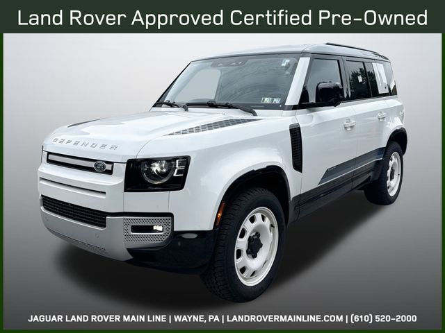 2024 Land Rover Defender S's photo