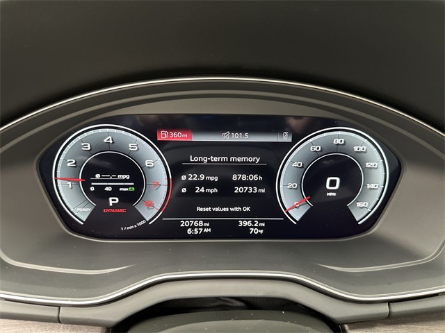 2022 Audi Q5 Sportback 45 S line Premium Plus photo 5