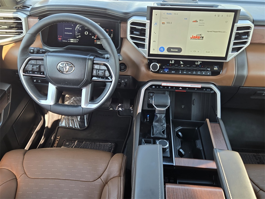 2025 Toyota Tundra 1794 Edition photo 24