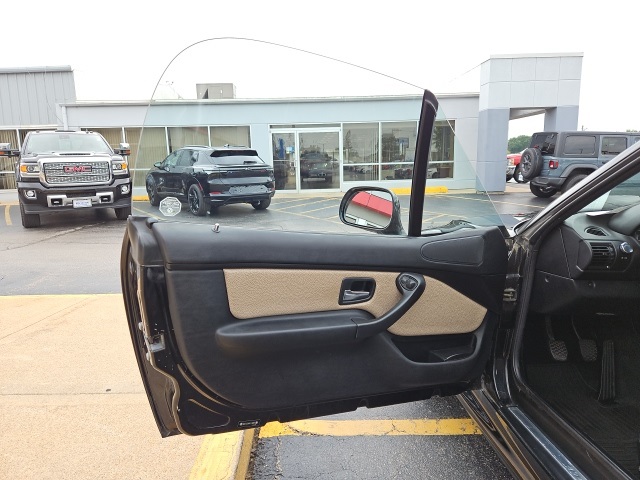 1998 Bmw Z3 2.8 photo 12