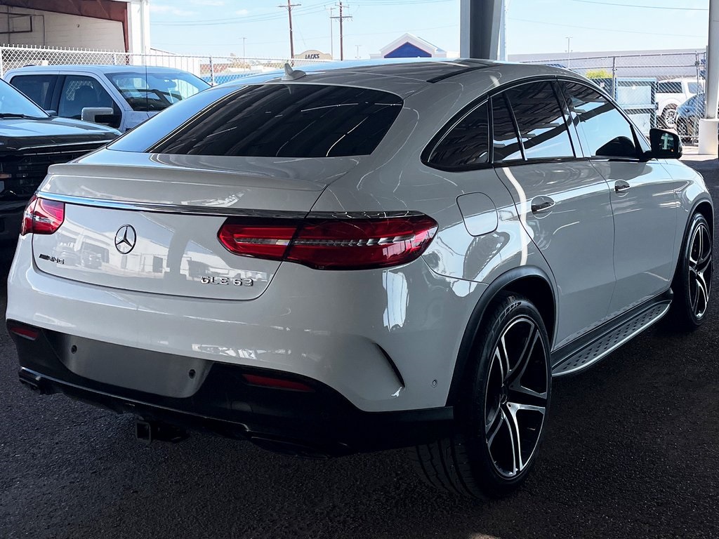 2019 Mercedes Benz GLE 43 AMG 4MATIC photo 5