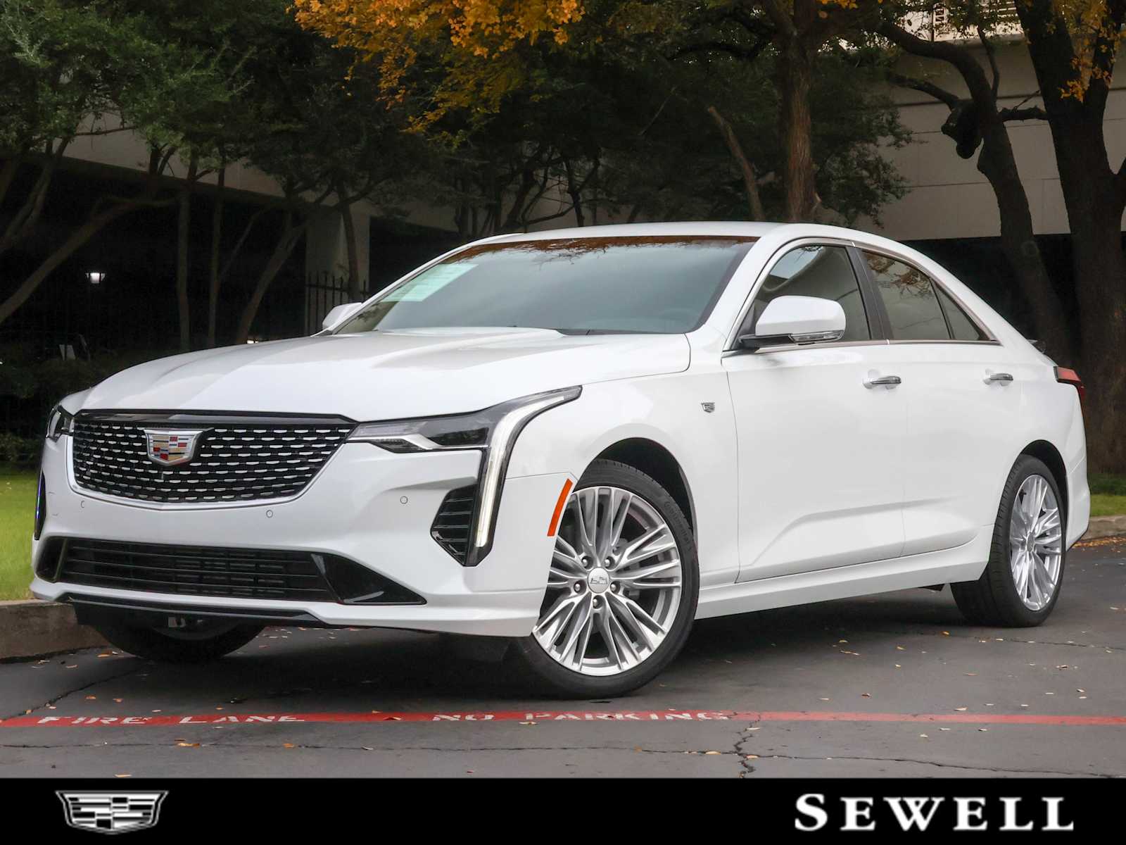 2025 Cadillac CT4 Premium Luxury's photo