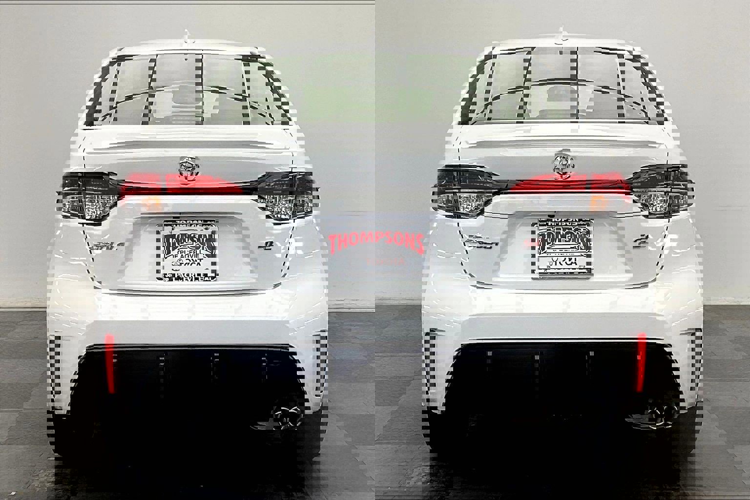 2024 Toyota Corolla SE photo 2