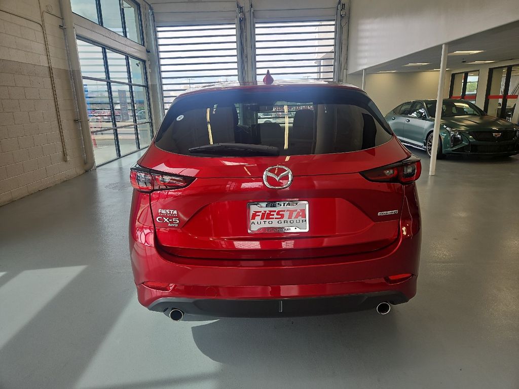 2024 Mazda CX-5 2.5 S Preferred photo 5