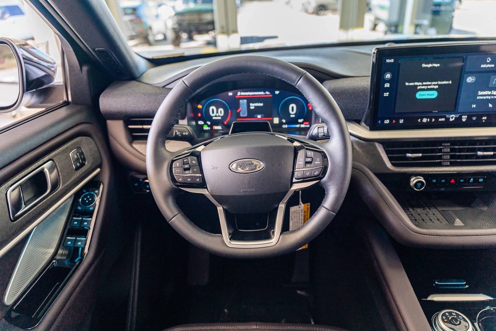 2025 Ford Explorer Platinum photo 16