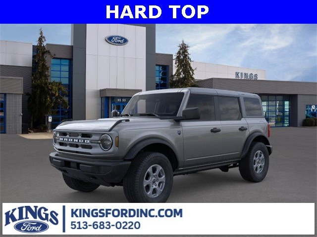 2025 Ford Bronco 4-Door Big Bend's photo