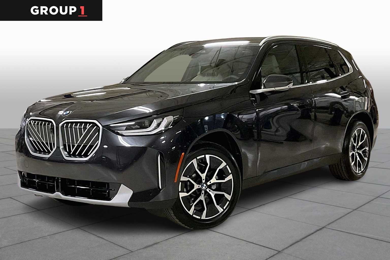 2026 BMW X3 30's photo