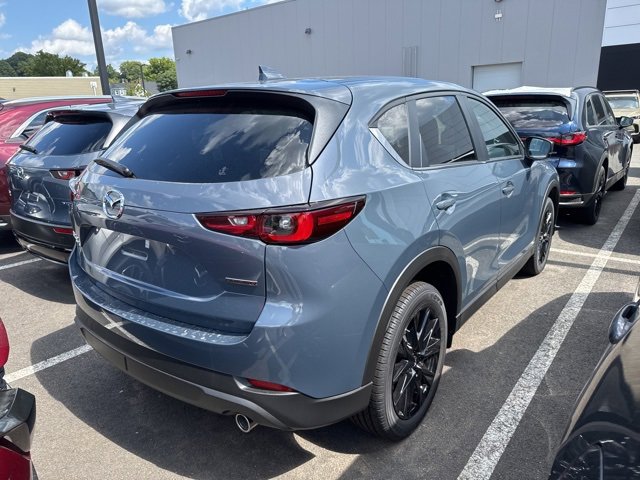 2025 Mazda CX-5 2.5 S Carbon photo 2