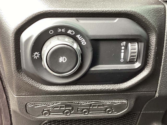 2025 Jeep Wrangler Sport S photo 6