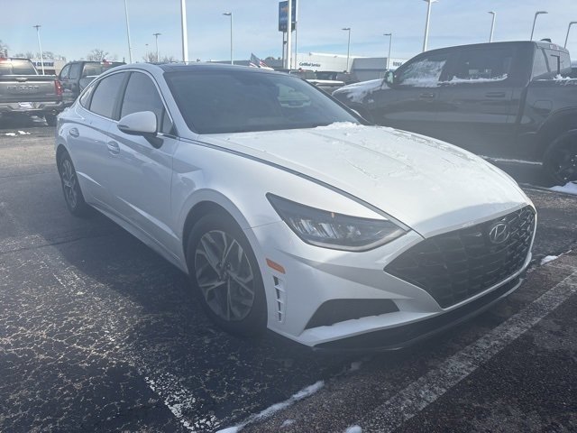 2022 Hyundai Sonata SEL Convenience N Line photo 3