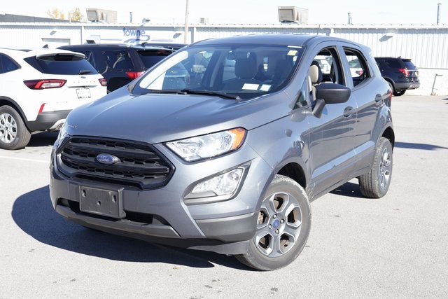 2022 Ford EcoSport S