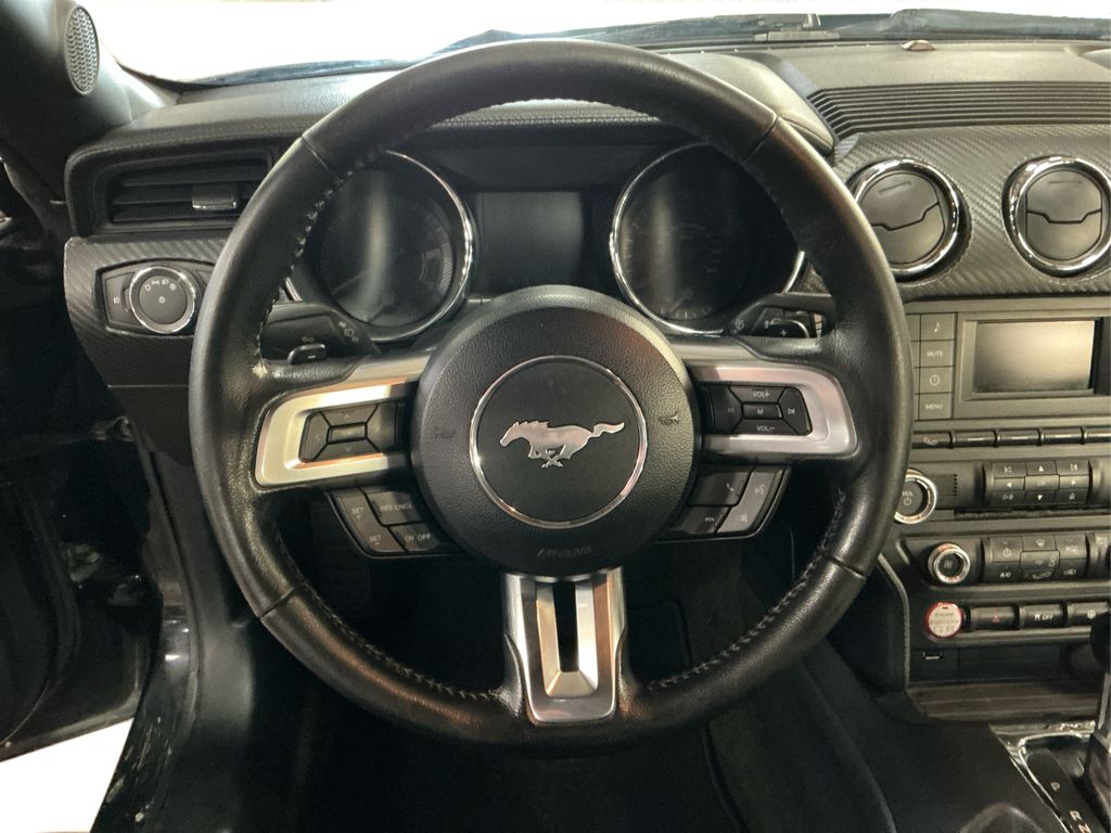 2016 Ford Mustang V6 Convertible photo 12