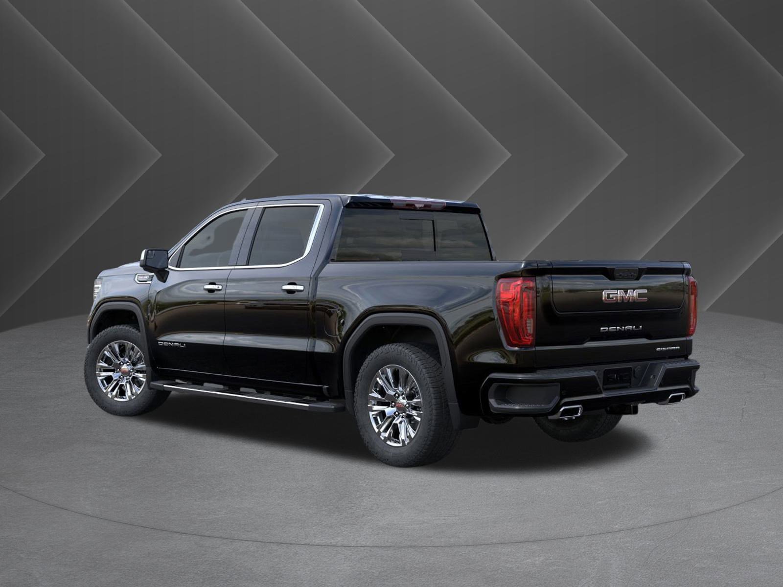 2026 Gmc Sierra 1500 Denali photo 3