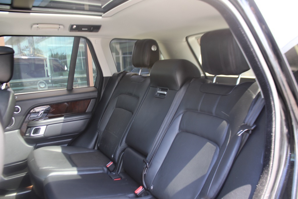 2021 Land Rover Range Rover HSE Westminster Edition photo 33