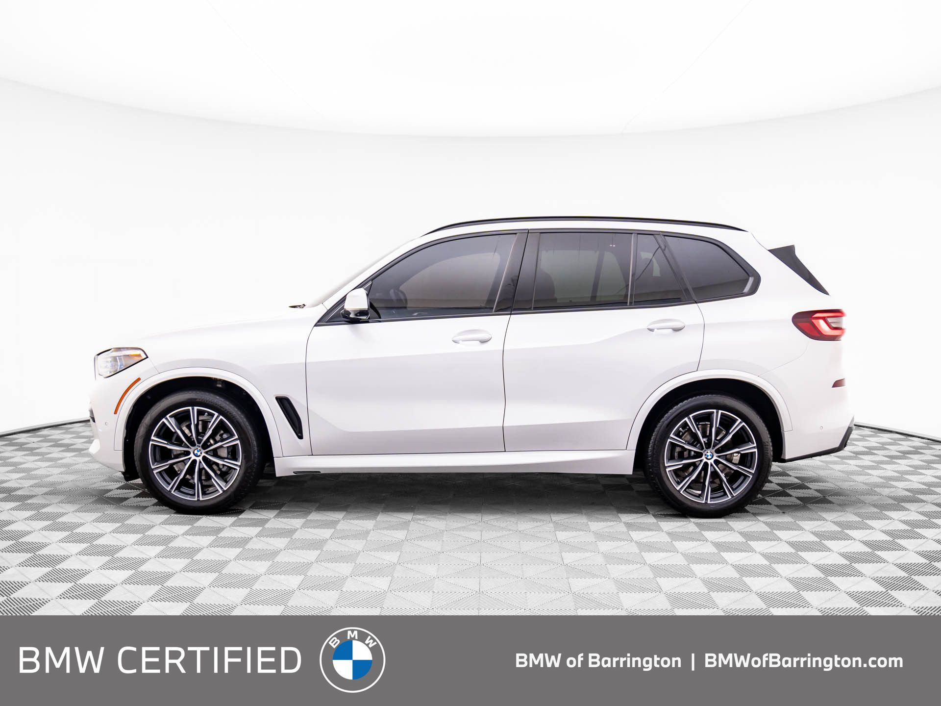 2022 Bmw X5 xDrive40i photo 2
