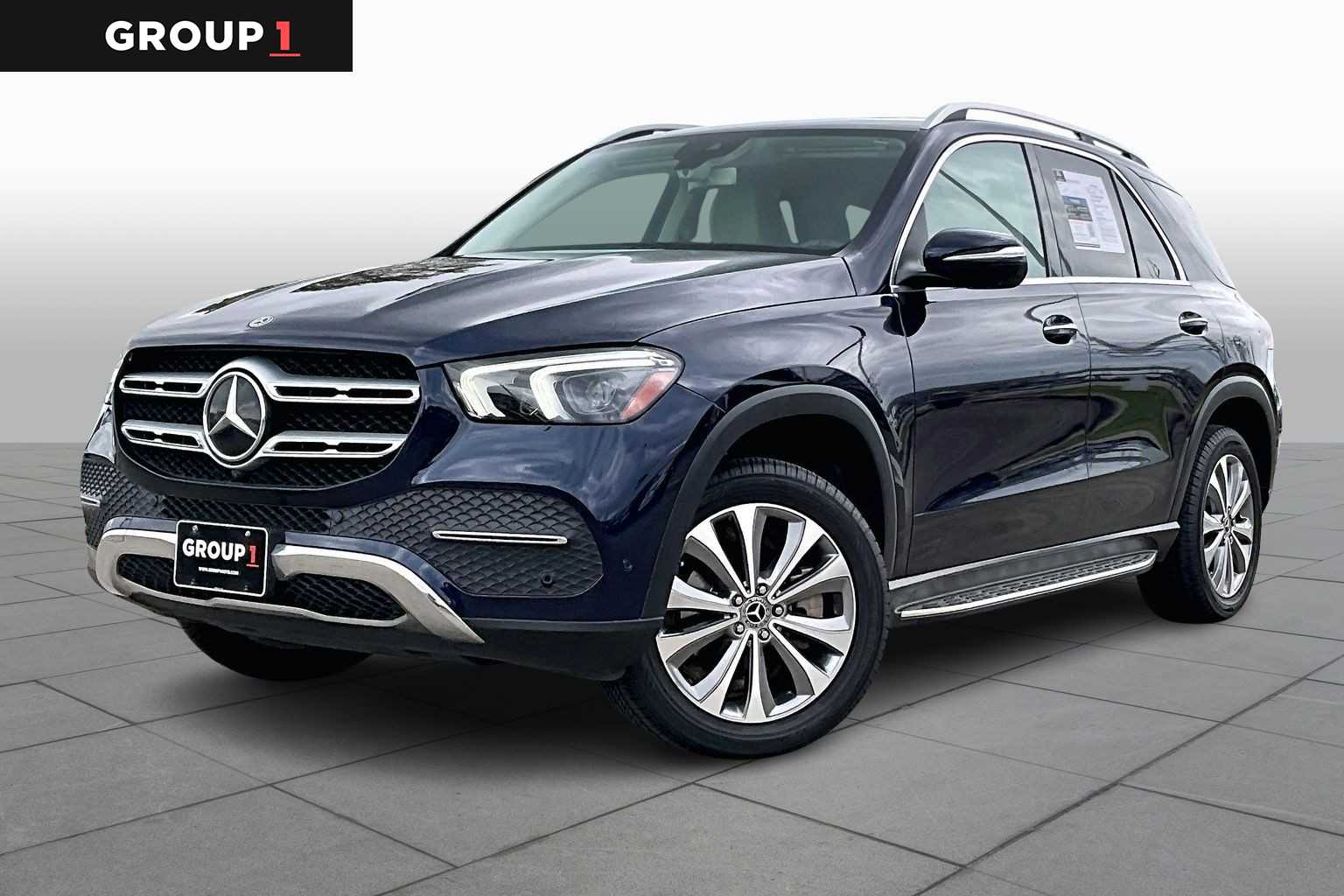 2020 Mercedes-Benz GLE