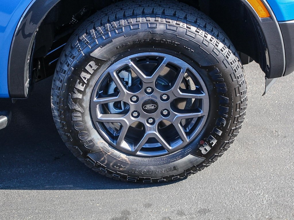 2024 Ford Ranger XLT photo 12