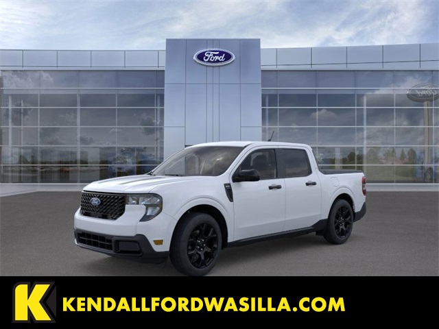 2026 Ford Maverick XLT's photo