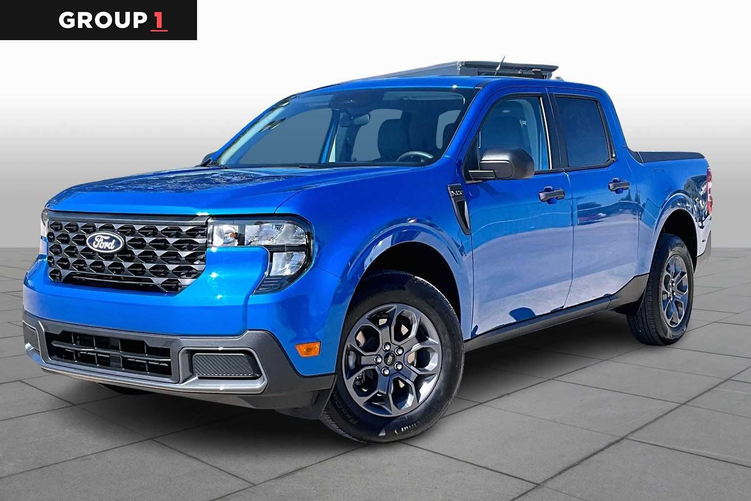 2025 Ford Maverick XLT's photo