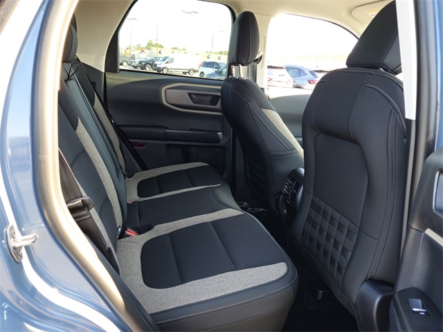 2025 Ford Bronco Sport Big Bend photo 15