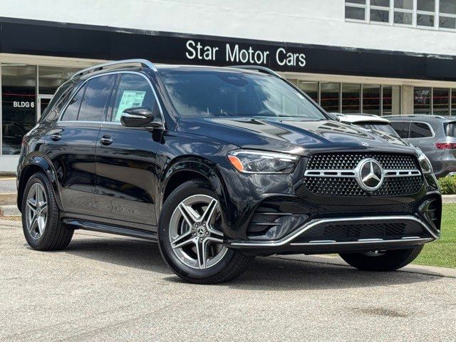 2025 Mercedes-Benz GLE GLE350