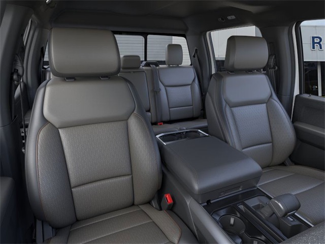 2025 Ford F-150 Lariat photo 10